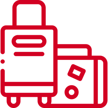 Luggage space