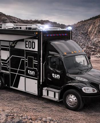 EOD Unit