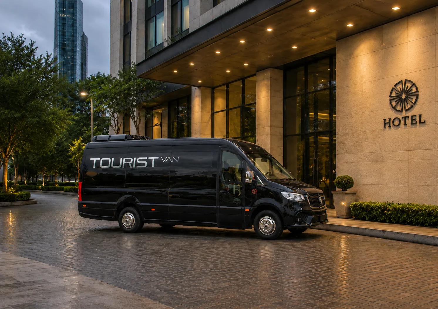 Transporte VIP