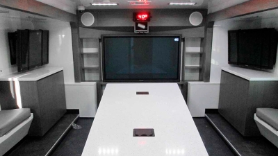 Crisis Management Room