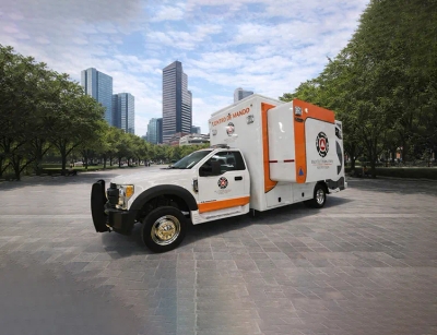 Mobile Command Centers