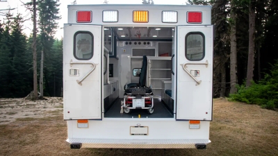 Aquila, nuestra propuesta en Ambulancia Tipo 1