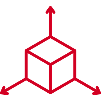 Ergonomic and Organized Design