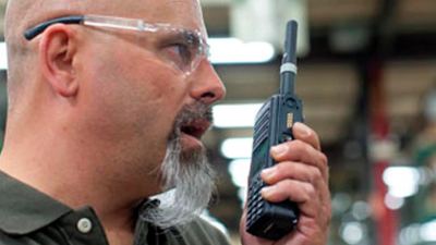 Two-Way Handheld Radios