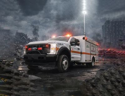 Emergency Vehicles