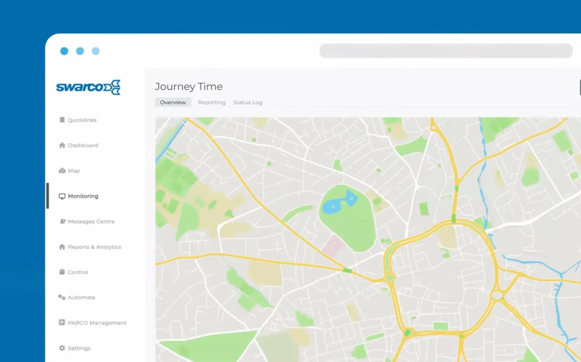 Sistemas de Gestión del Tráfico y Semaforización Inteligente