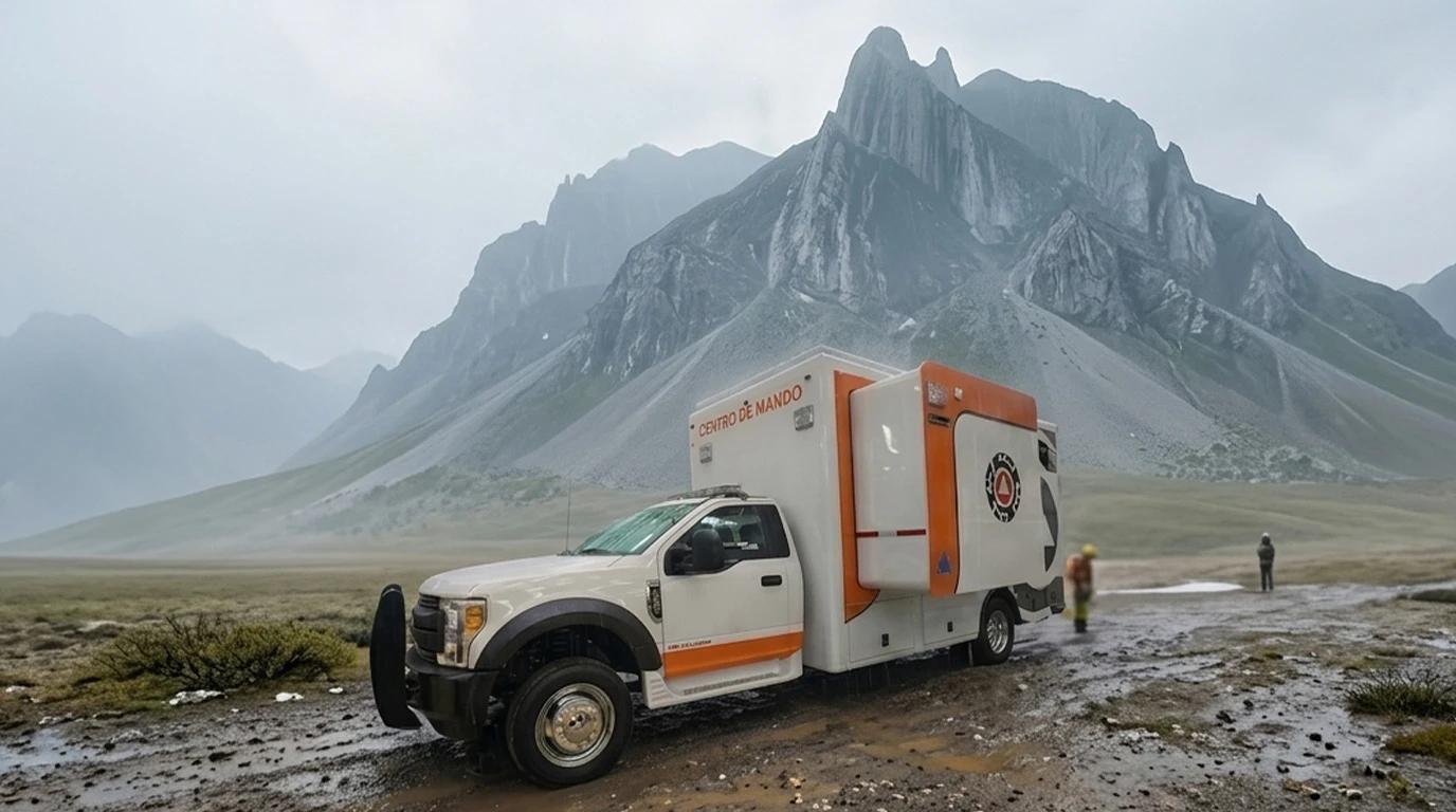 Mobile Command Centers