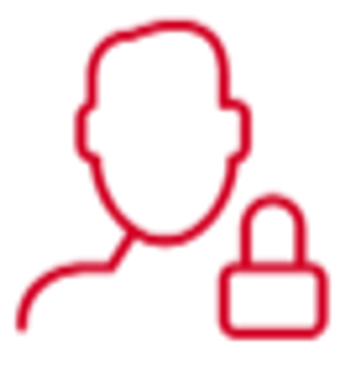 Protection for installed users/patients