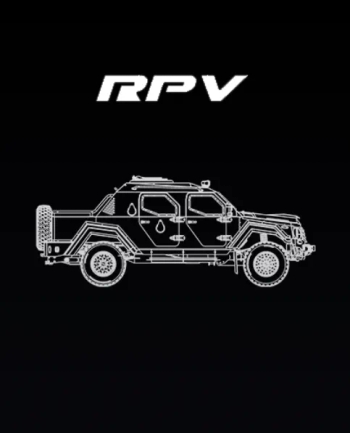 Rapid Patrol Vehicle