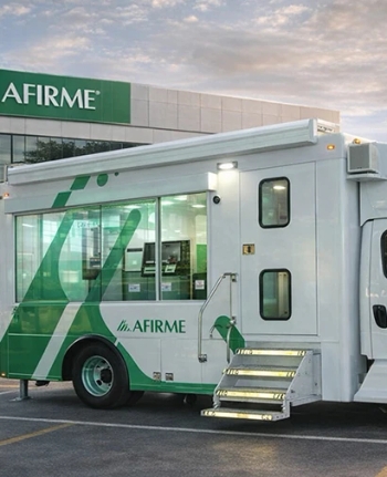 Mobile Banking Unit