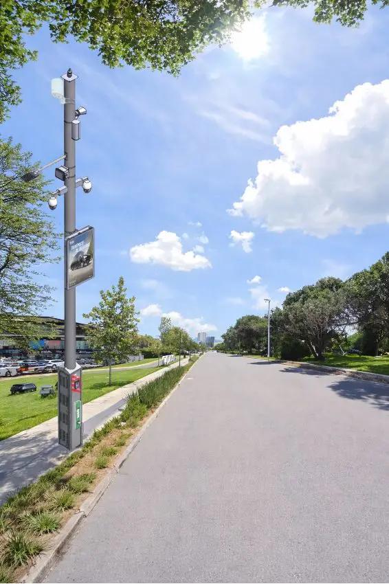 Postes de Monitoreo Inteligente (PMI)