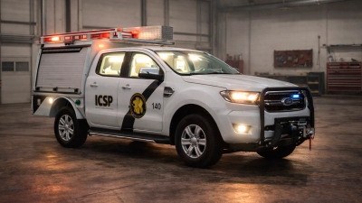 High-Performance Mobile Forensic Units