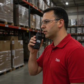 Radios de Dos Vías para Empresas