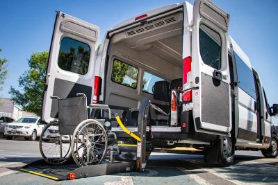 Adaptamos vehículos para una ||movilidad más inclusiva||
