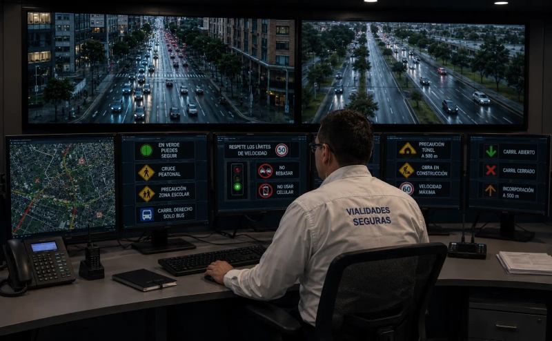 Centros de Control C4 y C5