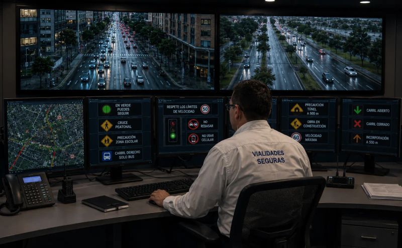 C4 and C5 Control Centers