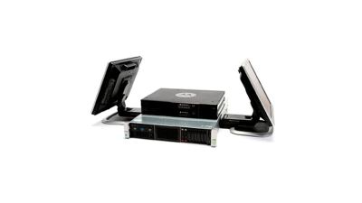 Professional two-way radio system