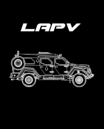 Light Armored Patrol Vehicle