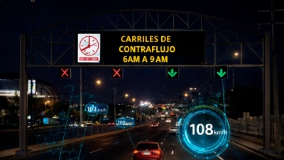 Control Vehicular y Seguridad en Movimiento