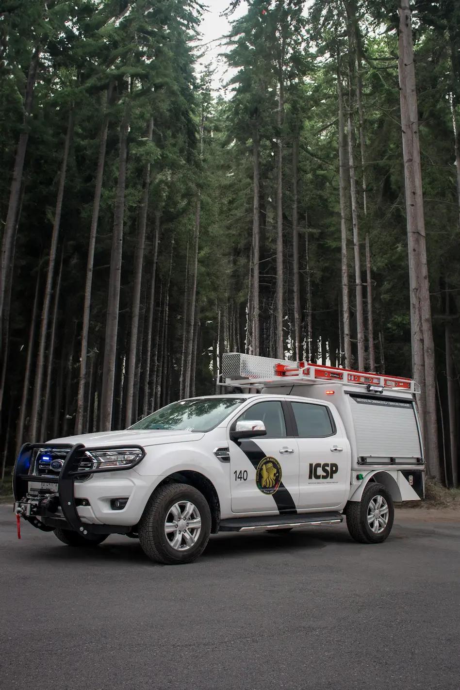 Smart Box para pickup