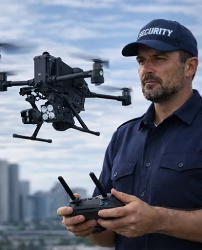 Respuesta Aérea Inmediata para Ciudades que Actúan