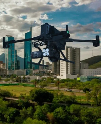 DFR Drones