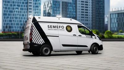Optimización de la Movilidad Forense y Criminalística