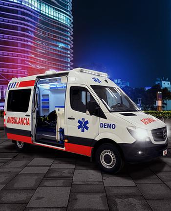 Ambulancia Tipo 2