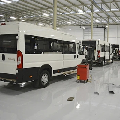 Oficinas de la Ciudad de México