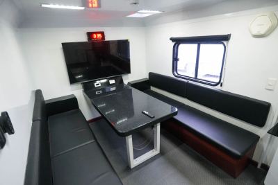 Crisis Management Room