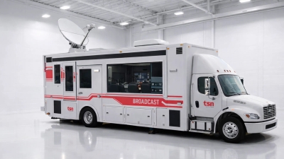 Mobile Radio and TV Station