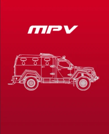 Multi-Purpose Vehicle