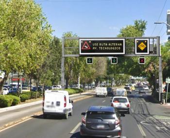 Real-time information for drivers