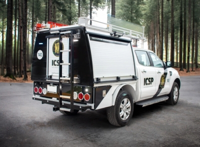 Smart Box para pickup