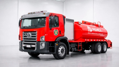 Pipas de Agua para Abastecimiento de Emergencia