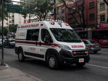 What makes Oregon one of the most fully equipped ambulances in North America?