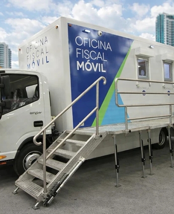 Municipal Payment Station