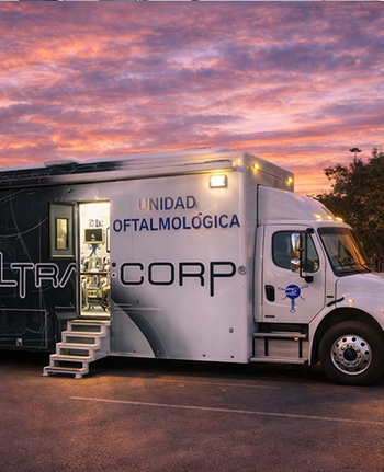 Unidades Oftalmológicas