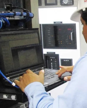 Comunicaciones del sitio