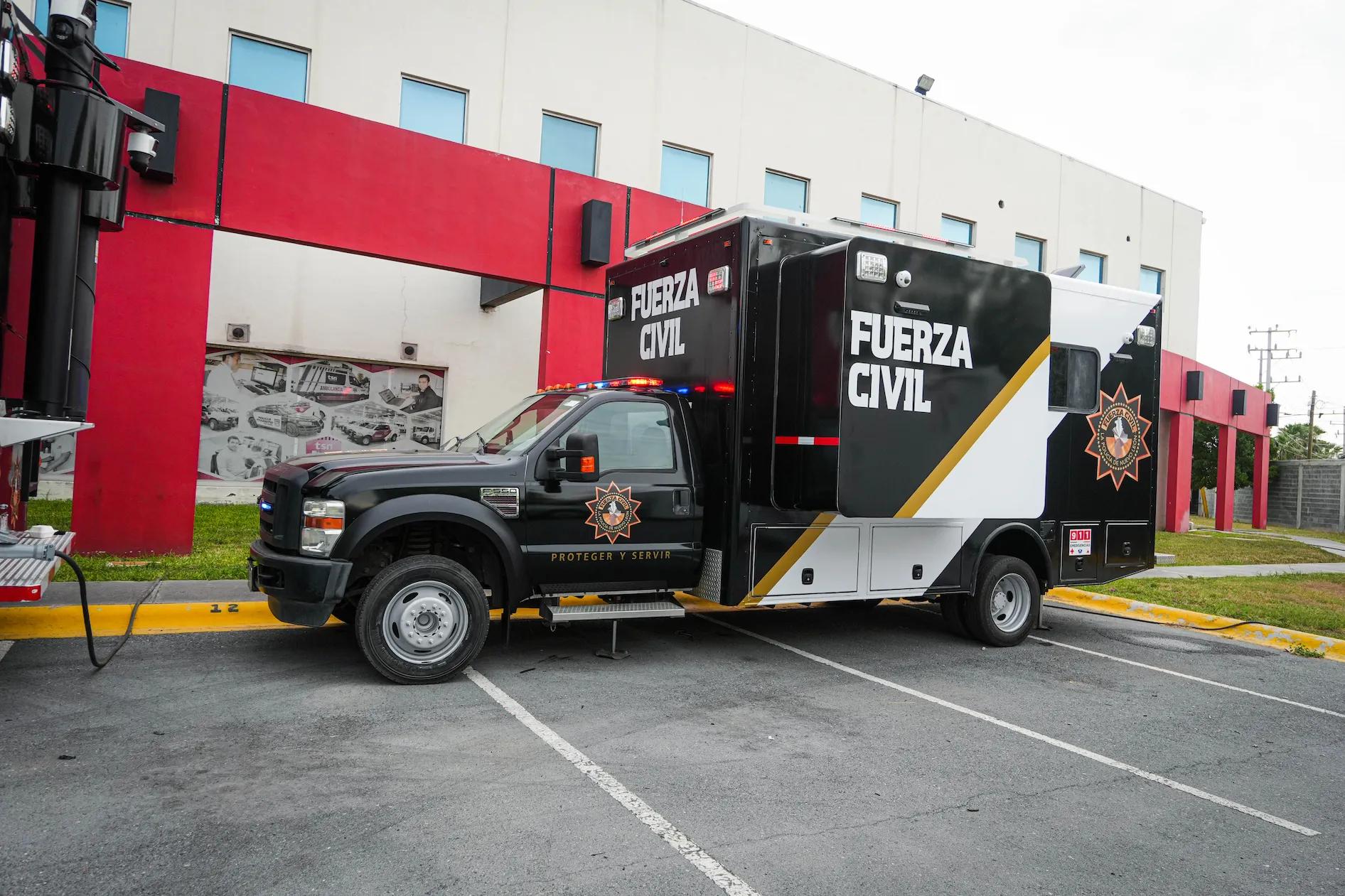 fourth Truck