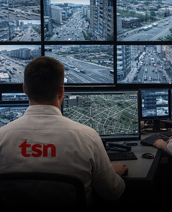 C4 and C5 Control Centers