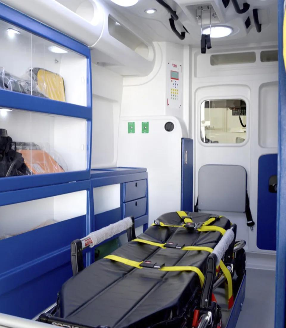 Optimización de la Movilidad Forense y Criminalística