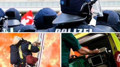 Terminales de Radio TETRA