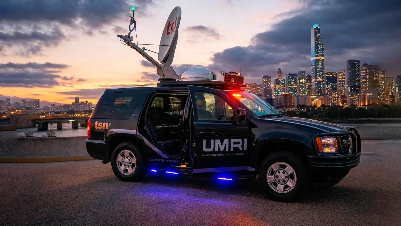 Redes de Comunicación de Emergencia y Coordinación en Campo