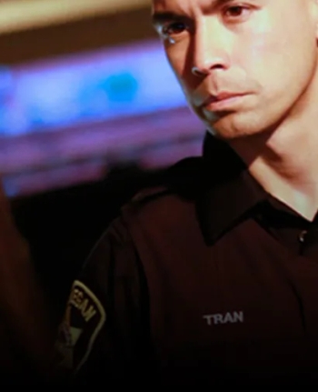 Video Camera with Microphone