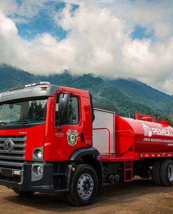 Water Tank Trucks