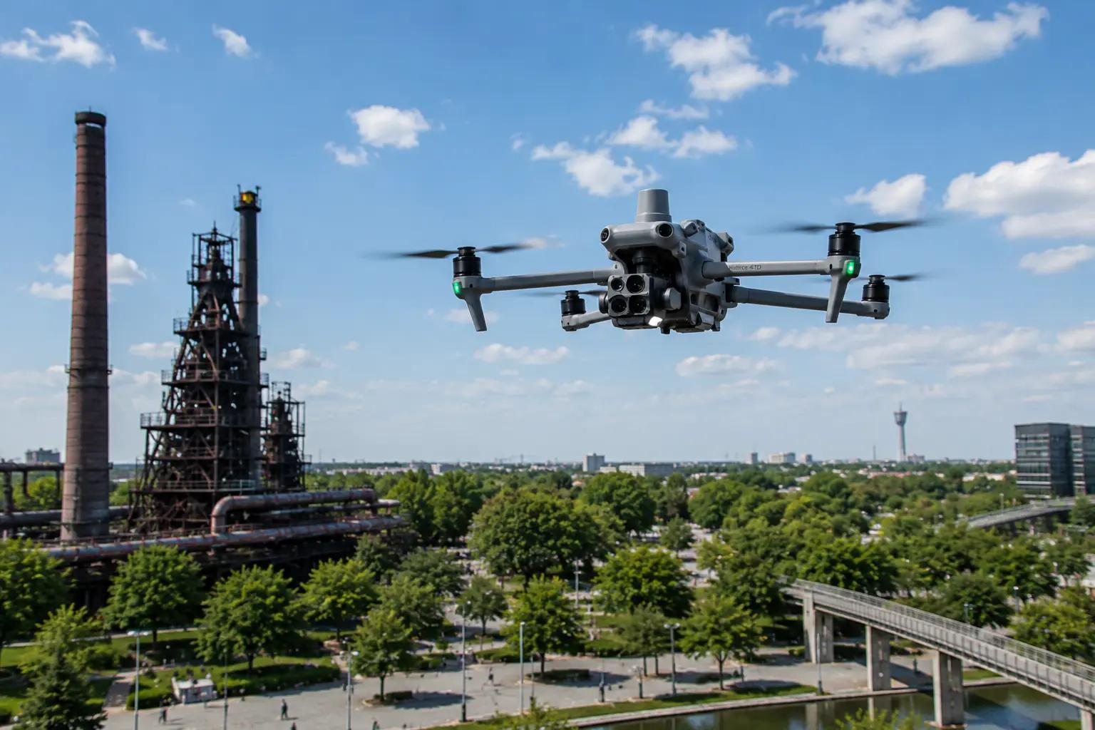 Drones DFR