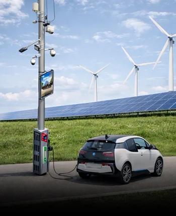 Smart Monitoring Poles (PMI)