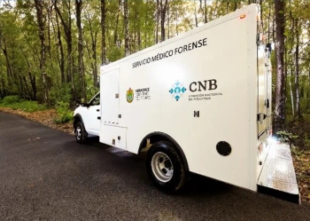 TSN delivers units to the National Search Commission and the Government of Veracruz