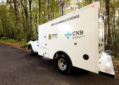 TSN delivers units to the National Search Commission and the Government of Veracruz